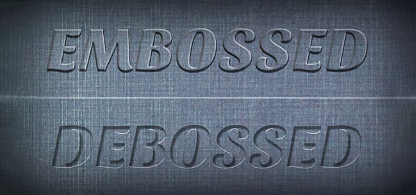 understanding embossing and debossing elevate your packaging with texture and depth